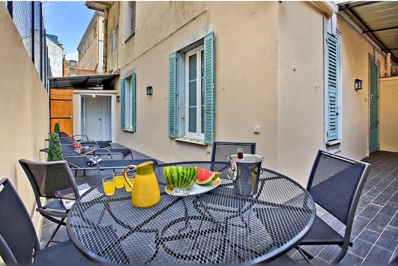 Sunlight Properties - Amourviolette - Central Apartment W Rare Terrace Nice Exterior photo