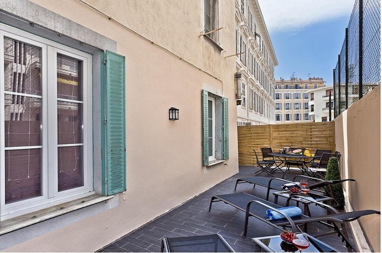 Sunlight Properties - Amourviolette - Central Apartment W Rare Terrace Nice Exterior photo